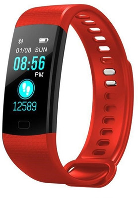 

ROAR GEC_375D_F2 Band_gionee fitness band|| Heart rate band||Health Watch|| Calories Tracker Band|| Step Count Band||fitness tracker|| bluetooth smart band ||Wrist Watch band|| smart band || Whatsapp Notification|| Facebook Notification||With Alarm System