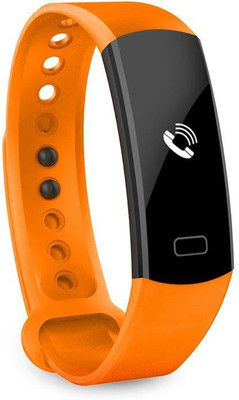 

Cuba DYK_417M_F2 Band(Orange Strap, Size : Free Size), Multicolor