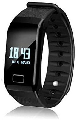 

CloneBeatz PNW_276P_F2 Band_gionee fitness band|| Heart rate band||Health Watch|| Calories Tracker Band|| Step Count Band||fitness tracker|| bluetooth smart band ||Wrist Watch band|| smart band || Whatsapp Notification|| Facebook Notification||With Alarm 