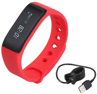

HOC Band fitness band(Multicolor Strap, Size : Free Size)