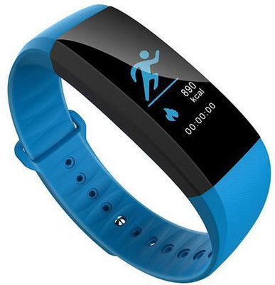 

ROAR IRN_129I_F2 Band_gionee fitness band|| Heart rate band||Health Watch|| Calories Tracker Band|| Step Count Band||fitness tracker|| bluetooth smart band ||Wrist Watch band|| smart band || Whatsapp Notification|| Facebook Notification||With Alarm System