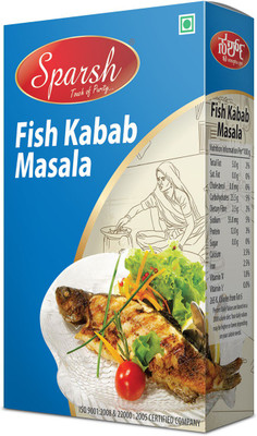 

SPARSH MASALA Fish Kabab Masala 100Grams(100 g)