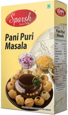 SPARSH MASALA Pani Puri Masala 100Grams(100 g)