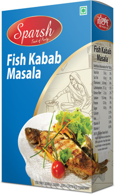 

SPARSH MASALA Fish Kabab Masala 50Grams(50 g)