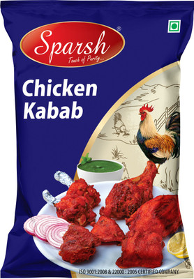 

SPARSH MASALA Chicken Kabab Masala 500Grams(500 g)