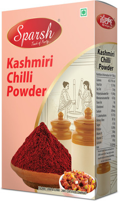 

SPARSH MASALA Kashmiri Chilly Powder 100Grams(100 g)
