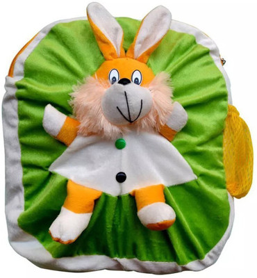 

Fun & Joy Green school toy bag - 40 cm(Green)