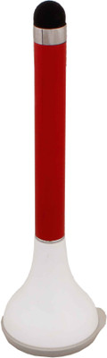 ZesTale 3 in 1 Multipurpose pen with stylus & screen cleaner Stylus(Red)