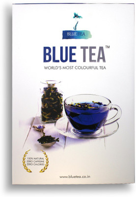 

Bluetea Indian Chai Masala Spices Herbal Tea Box(12 Bags)