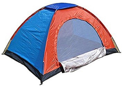 

Param 4 Person tent Tent - For 4 Persons(Multicolor)