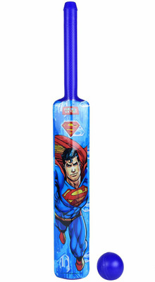 

Superman Jumbo Plastic Bat with Ball Cricket Kit
