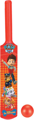 

Paw Patrol Jumbo Plastic Bat with Ball Cricket Kit