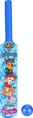 

Paw Patrol Kids First Plastic Bat & Ball Cricket Kit