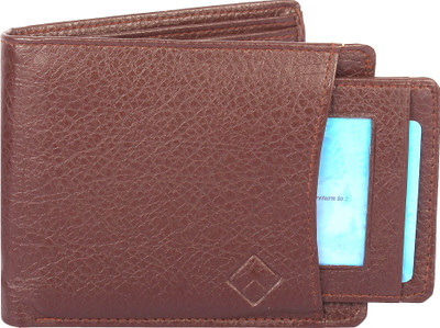

Urban alfami Men Brown Artificial Leather Wallet(5 Card Slots)