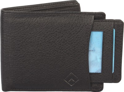 

Urban alfami Men Black Artificial Leather Wallet(5 Card Slots)