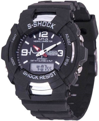 SD SHOP S Shock SD- S01 Casual Watch - For Boys