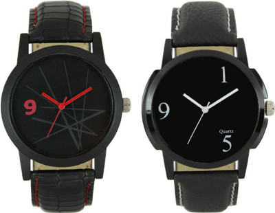 

OCTUS Mens Special Combo (Pack of 2) Watch - For Men