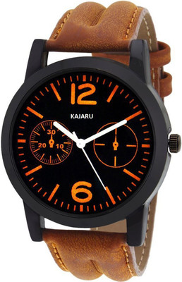 

kajaru KJR-121 ANALOGE Watch - For Men