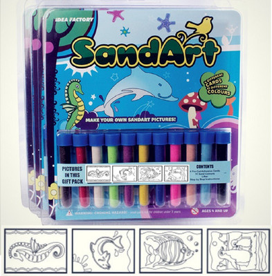 

SandArt Gift/Starter Pack - Nature GP7
