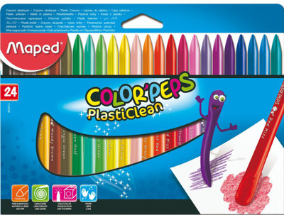 

Maped Color'Peps Plasticlean