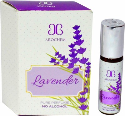 AROCHEM Lavender Eau de Parfum  -  6 ml(For Women)