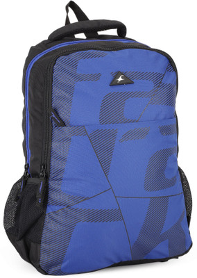 

Fastrack A0680NBL01 20 L Laptop Backpack(Multicolor), Blue