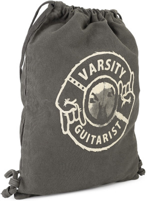 

People P42503BAG499910 2 l Medium Backpack(Grey), Royal blue