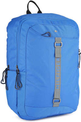

Tommy Hilfiger FLINT 21.4 L Backpack(Blue)