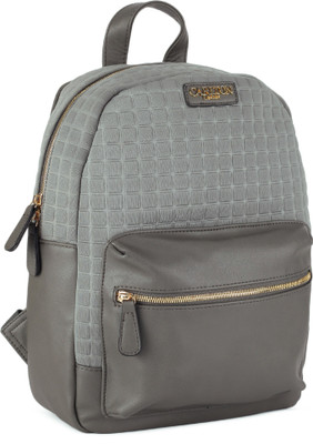 

Carlton London CLLP-181 2 L Backpack(Grey)