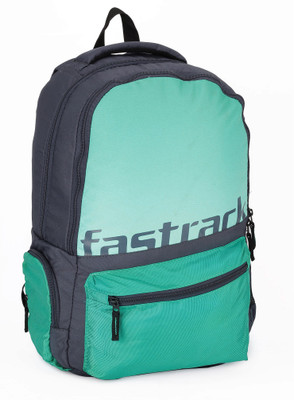 

Fastrack A0679NGR01 26 L Laptop Backpack(Blue, Green)