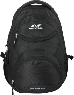 

Nivia Granite 05 30 L Backpack(Black)