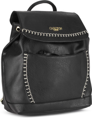 

Carlton London CLLP-195 2 L Backpack(Black)
