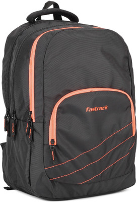 

Fastrack A0805NBK01 32 L Backpack(Black)