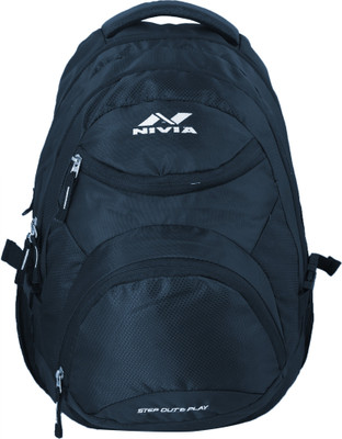 

Nivia Granite 05 30 L Backpack(Blue), Navy blue