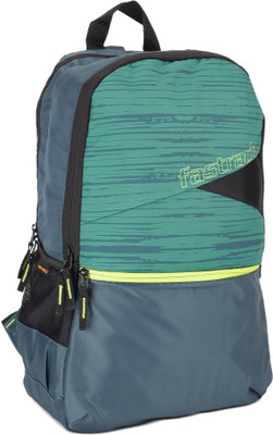 

Fastrack A0695NBL01 24 L Backpack(Blue, Green)
