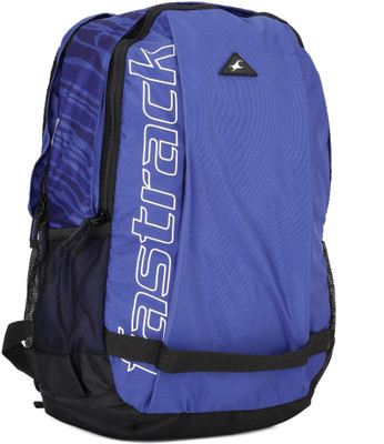 

Fastrack A0685NBL01 23 L Laptop Backpack(Blue, Black)