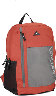 

Fastrack A0690NRD01 24 L Backpack(Orange), Red