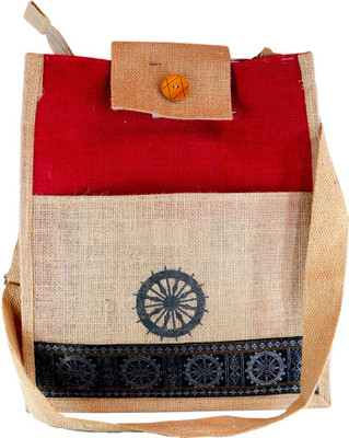 

Haastika JB-110 Multipurpose Bag(Multicolor, 10 L)