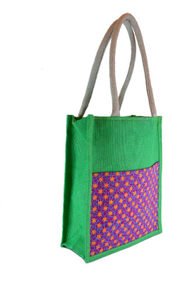 

Haastika JB-103 Lunch Bag(Multicolor, 5 L)