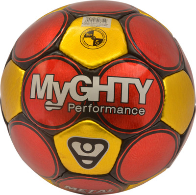 

Myghty MY902 Football - Size: (Pack of 1, Multicolor