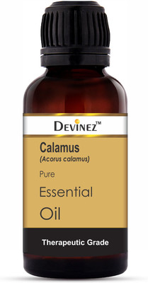 

Devinez Calamus Essential Oil, 100% Pure, Natural & Undiluted, 15-2070(15 ml)