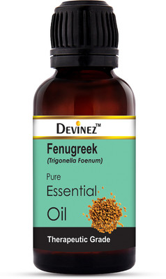 Devinez Fenugreek Essential Oil, 100% Pure, Natural & Undiluted, 30-2091(30 ml)
