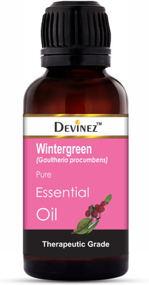 

Devinez Wintergreen - Natural Essential Oil, 100% Pure, Natural & Undiluted, 15-2143(15 ml)