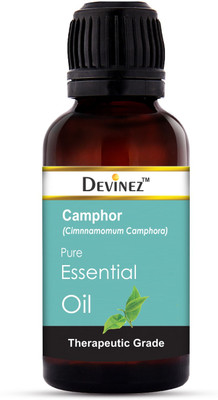 Devinez 15-2044, Camphor Essential Oil, 100% Pure, Natural & Undiluted(15 ml)
