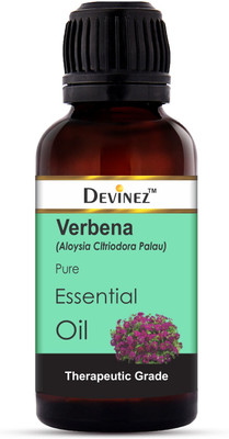 

Devinez 30-2039, Verbena Essential Oil, 100% Pure, Natural & Undiluted(30 ml)