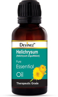 

Devinez Helichrysum Essential Oil, 100% Pure, Natural & Undiluted, 15-2100(15 ml)