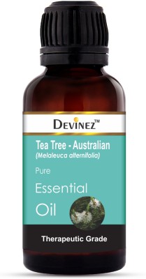 

Devinez Tea Tree - Australian Essential Oil, 100% Pure, Natural & Undiluted, 30-2138(30 ml)