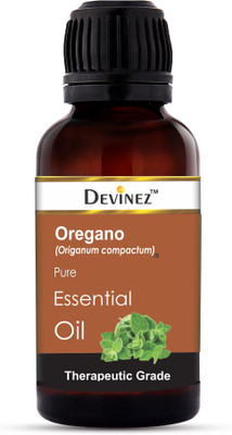 

Devinez Oregano Essential Oil, 100% Pure, Natural & Undiluted, 50-2125(50 ml)