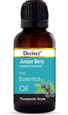 

Devinez Juniper Berry Essential Oil, 100% Pure, Natural & Undiluted, 15-2104(15 ml)