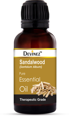 Flipkart - Devinez 50-2032, Sandalwood Essential Oil, 100% Pure, Natural & Undiluted(50 ml)